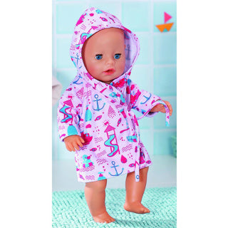Zapf Kreation Baby Born Badebademang Doll Badras