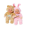 Baby geboren Süßigkeit für Babys 18cm Assorti