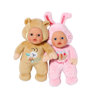 Baby geboren Süßigkeit für Babys 18cm Assorti