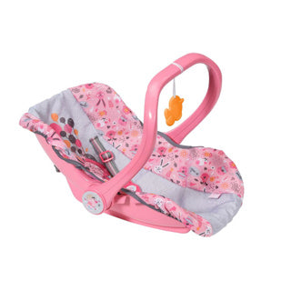 Zapf Baby geborener Komfortsitz 43 cm
