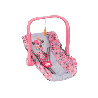 Zapf Baby geborener Komfortsitz 43 cm