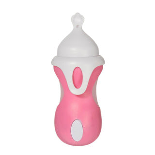 Zapf Baby geboren interaktive Flasche und Löffel 43 cm