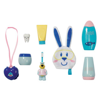 Baby geboren Bath Fun Set