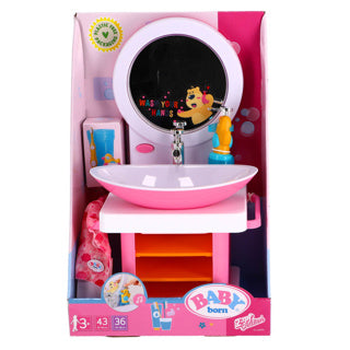Baby geborener Waschbecken