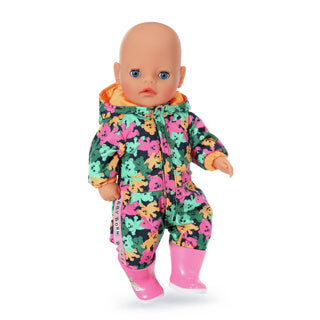 Baby geboren