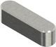 Parallelschlüssel 8x7x30 A4 D6885A Edelstahl