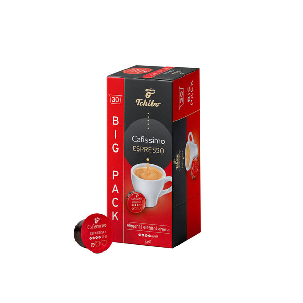Tchibo Cafissimo eleganter Anzug (4x 30 Teile)