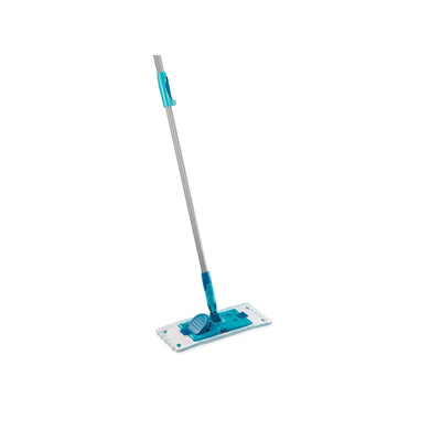 Leifheit Leifheit 55512 PowerClean M 33 cm Bodenwischer mit Teleskopstahl 88-145 cm