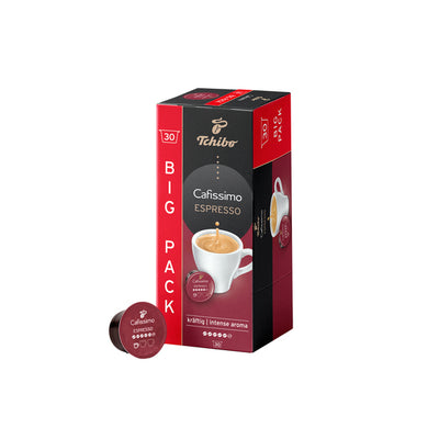Tchibo Cafissimo Espresso Kraftpaket (4x 30 Stück)