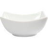 Creativ Company Schüssel, H: 4,5 cm, T 10 cm, weiß, 12 Stück 1 Box