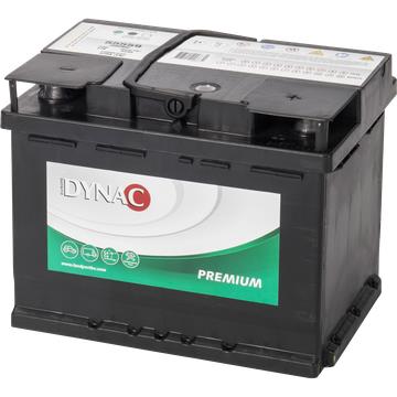 Dynac-Batterie 12 V 45 Ah