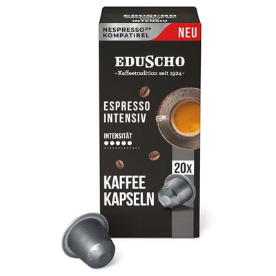 Eduscho edu espresso intensiv 20 Stk. a5