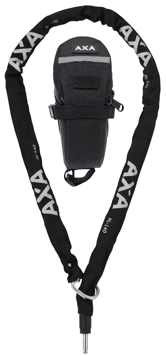Axa RLC 140 5.5 schwarz Einsteckkette