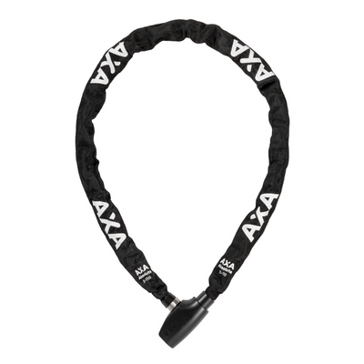 Axa-Kettenschloss absolut 5-110 cm schwarz