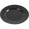 Creativ Firmenteller, D 19 cm, schwarz, 6 Stück, 1 Box