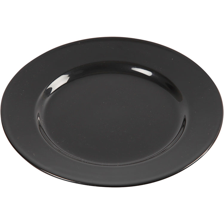 Creativ Firmenteller, D 19 cm, schwarz, 6 Stück, 1 Box