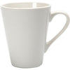 Creativ Company Becher, H: 10 cm, T 5-8 cm, 250 ml, weiß, 1 Stück