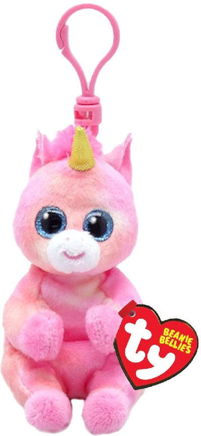 Ty Mütze Babys Bellies Clip Skylar Unicorn, 10 cm