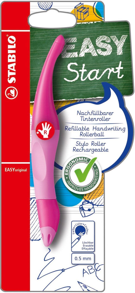 Stabilo Easyoriginal Right -Handed - Pink
