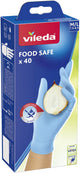 Vileda 1069902 - Handschuhe lebensmittelecht x40 | 12 Stück