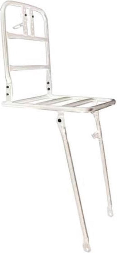 Frontträger 20 weißes Aluminium