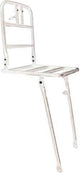 Frontträger 20 weißes Aluminium