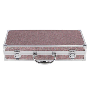 Casuelle Make-up-Koffer Multi Glitter