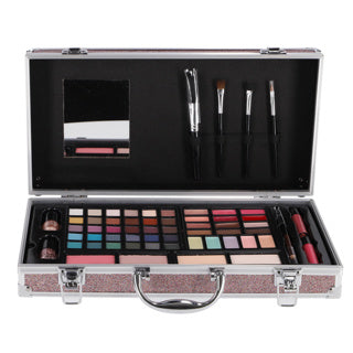 Casuelle Make-up-Koffer Multi Glitter