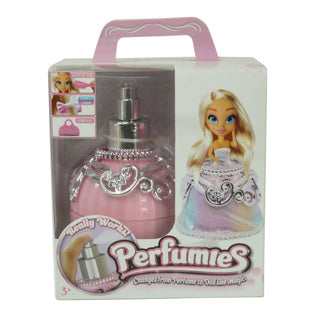 Spectron Parfum Parfum Flasche und Pop