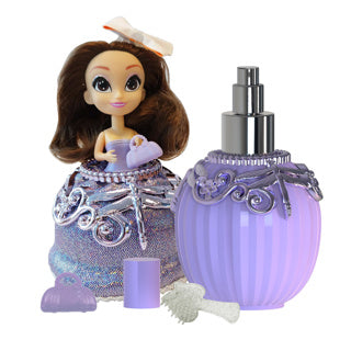Spectron Parfum Parfum Flasche und Pop