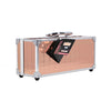 Casuelle Make -up Koffer Champagnerfarbe