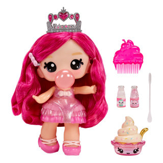 MGA Entertainment Yummiland großer Pop + Lipgloss Animal Bianca Bubblegum