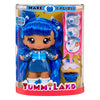 MGA Entertainment Yummiland Big Pop + Lip Gloss Animal Rory Blaubeere