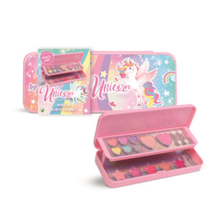 Lässiges Einhorn-Make-up-Set | 2 Stk