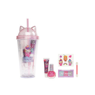 Bubble Friends Becher gefüllt mit Make-up | 2 Stk