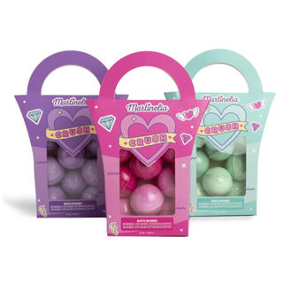 Martinelia Crush Geschenke 8 Bad Bruisballs Assorti