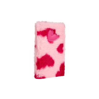 Erstellen Sie es! Hart Make -up -Broschüre flauschig