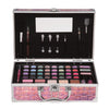 CASUELLE Holographic Make -up Koffer rosa Glamour