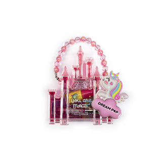 Dream Pop Nagel- und Lippenset | 4 Stück