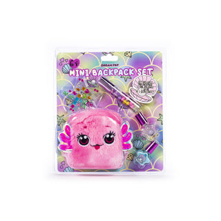 Dream Pop Mini-Rucksack-Set Axelot | 3 Stück