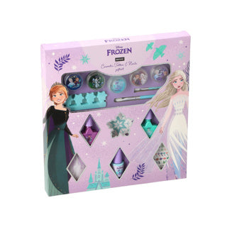 Disney Frozen Frozen Geschenkset 13-teilig Tattoo-Nägel | 6 Stück