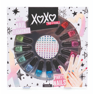 CASUELLE XOXO GIFT SETSET -NAGE