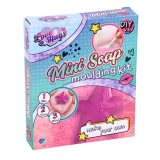 Liebe Umarmungen diy make -up setzt Assorti