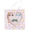 Happy Love Ohrring-Set blaue Pferde 3-teilig