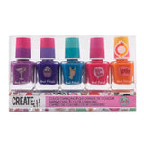 Schafft es! Nagellackfarbe 5-Pack wechseln - afbeelding 1