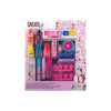 Erstelle es! Schönheit Make-up Box Neon Glitter