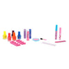 Erstelle es! Schönheit Make-up Box Neon Glitter