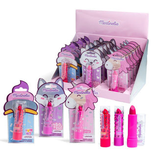 Martinelia World Lippenstift Assorti