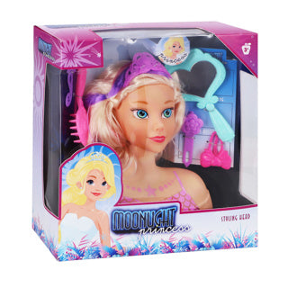 Mondlicht Kopkop Prinzessin 18 cm