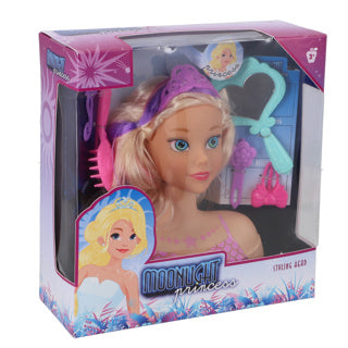 Mondlicht Kopkop Prinzessin 18 cm
